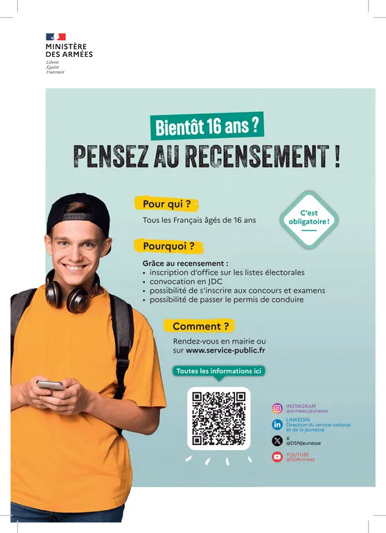 Recensement